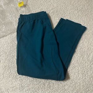 Zenana Outfitters Teal Relaxed Pants